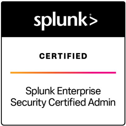 Splunk-Enterprise-Security-Certified-Admin資格イメージ